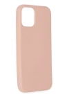 BFS  iPhone 11 Pro Max Kılıf Nano içi Kadife Silikon - Pudra