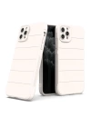 BFS  iPhone 11 Pro Max Kılıf Optimum Silikon - Krem