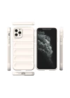 BFS  iPhone 11 Pro Max Kılıf Optimum Silikon - Krem