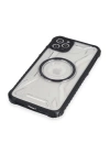 BFS  iPhone 11 Pro Max Kılıf Prag Magneticsafe Kapak - Siyah