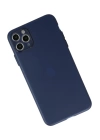 BFS  iPhone 11 Pro Max Kılıf Puma Silikon - Mavi
