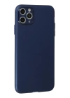 BFS  iPhone 11 Pro Max Kılıf Puma Silikon - Mavi