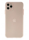 BFS  iPhone 11 Pro Max Kılıf Puma Silikon - Pembe