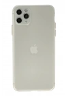 BFS iPhone 11 Pro Max Kılıf Puma Silikon - Şeffaf