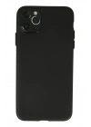 BFS  iPhone 11 Pro Max Kılıf Puma Silikon - Siyah