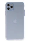 BFS  iPhone 11 Pro Max Kılıf Puma Silikon - Turkuaz