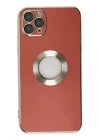 BFS  iPhone 11 Pro Max Kılıf Store Silikon - Kırmızı