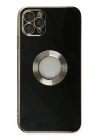 BFS  iPhone 11 Pro Max Kılıf Store Silikon - Siyah