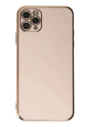 BFS  iPhone 11 Pro Max Kılıf Volet Silikon - Pembe