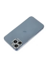 BFS  iPhone 11 Pro Max Shine Kamera Lens Koruma Cam - Gümüş