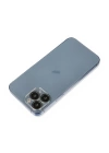 BFS  iPhone 11 Pro Shine Kamera Lens Koruma Cam - Siyah