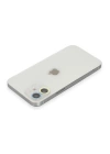 BFS  iPhone 11 Renkli Kamera Lens Koruma Cam - Sarı-Mavi