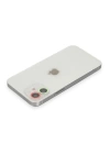 BFS  iPhone 11 Renkli Kamera Lens Koruma Cam - Yeşil-Pembe