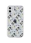 BFS  iPhone 11 Tanya Magsafe Kapak - Desen 4