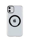 BFS  iPhone 11 Tanya Magsafe Kapak - Desen 5