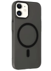 BFS  iPhone 11 Tuna PC Slim Magsafe Kapak - Siyah