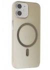 BFS  iPhone 11 Tuna PC Slim Magsafe Kapak - Titan Gri