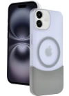BFS  iPhone 11 Velar Magsafe Kapak - Natural Grey