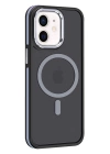 BFS  iPhone 11 Winner Magsafe Kapak - Siyah