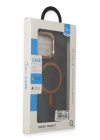 BFS  iPhone 11 Winner Magsafe Kapak - Turuncu