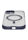 BFS  iPhone 12 Hilton Magsafe Kapak - Lacivert