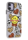 BFS  iPhone 12 Kılıf Apollo Magneticsafe Desenli Kapak - Apollo Şeffaf - 2