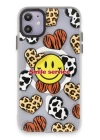 BFS  iPhone 12 Kılıf Apollo Magneticsafe Desenli Kapak - Apollo Şeffaf - 2