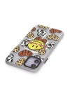 BFS  iPhone 12 Kılıf Apollo Magneticsafe Desenli Kapak - Apollo Şeffaf - 2