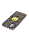 BFS  iPhone 12 Kılıf Apollo Magneticsafe Desenli Kapak - Apollo Siyah - 4