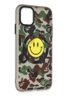 BFS  iPhone 12 Kılıf Apollo Magneticsafe Desenli Kapak - Apollo Siyah - 4