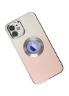 BFS  iPhone 12 Kılıf Best Silikon - Pembe