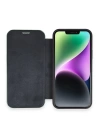 BFS  iPhone 12 Kılıf Dolpin Kapaklı - Lacivert