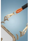 BFS  iPhone 12 Kılıf Enka Magsafe Silikon Kılıf - Şeffaf