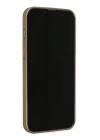 BFS  iPhone 12 Kılıf Jack Magneticsafe Lens Silikon - Gold