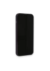 BFS  iPhone 12 Kılıf Jack Magneticsafe Lens Silikon - Mürdüm
