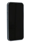 BFS  iPhone 12 Kılıf Jack Magneticsafe Lens Silikon - Sierra Blue