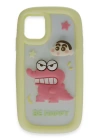 BFS  iPhone 12 Kılıf Poky Karakter Silikon Kapak - Desen 4