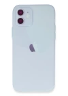 BFS  iPhone 12 Kılıf Puma Silikon - Turkuaz