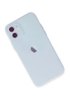 BFS  iPhone 12 Kılıf Puma Silikon - Turkuaz