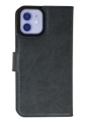 BFS  iPhone 12 Kılıf Trend S Plus Kapaklı Kılıf - Lacivert