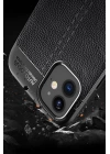 BFS  iPhone 12 Mini Kılıf Auto Focus Kapak - Kırmızı