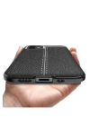 BFS  iPhone 12 Mini Kılıf Auto Focus Kapak - Lacivert
