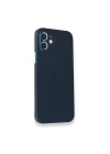 BFS  iPhone 12 Mini Kılıf PP Ultra İnce Kapak - Mavi