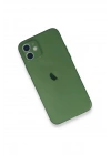 BFS  iPhone 12 Mini Kılıf PP Ultra İnce Kapak - Yeşil