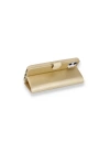 BFS  iPhone 12 Mini Kılıf Trend S Plus Kapaklı Kılıf - Gold