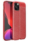 BFS  iPhone 12 Pro Kılıf Auto Focus Kapak - Kırmızı