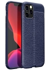 BFS  iPhone 12 Pro Kılıf Auto Focus Kapak - Lacivert