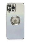 BFS  iPhone 12 Pro Kılıf Best Silikon - Mavi