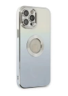 BFS  iPhone 12 Pro Kılıf Best Silikon - Mavi