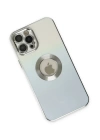 BFS  iPhone 12 Pro Kılıf Best Silikon - Mavi